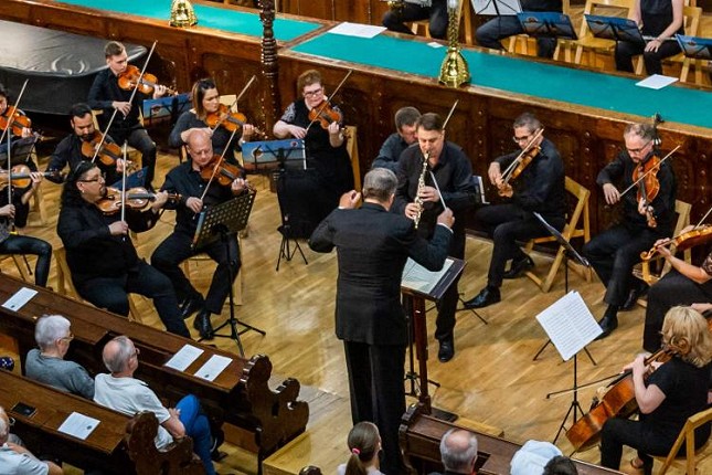 Operski koncert "Muzički mostovi" u subotu na sceni Jadran