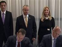 Potpisan ugovor o preuzimanju "Bratstva"