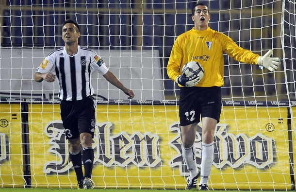 Golman FK "Spartak Zlatibor voda" prešao u FK "Partizan"