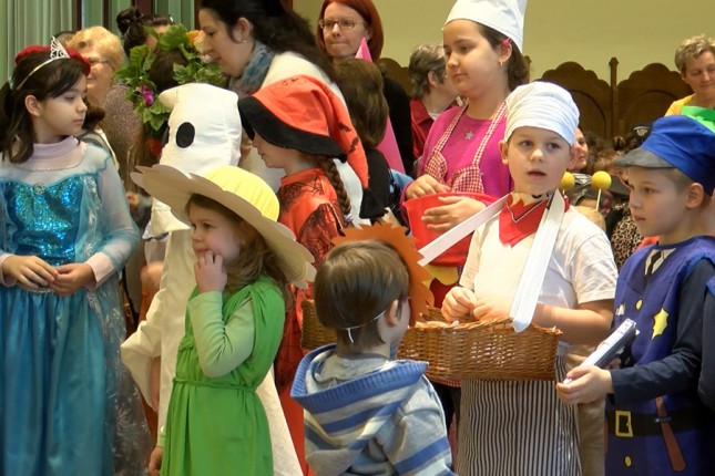 Održan 2. Dečji karneval na Paliću