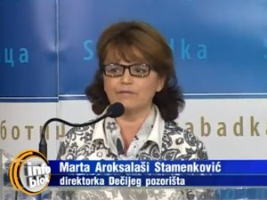 Subotičko Dečje pozorište: nagrada za najbolju dečju predstavu "U tami"