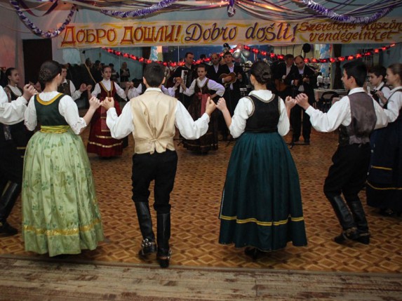 Održano Bajmočko bunjevačko prelo