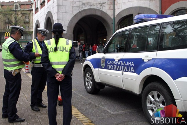 Manifestacija "Veži pojas - sačuvaj život" u subotu kod Plave fontane