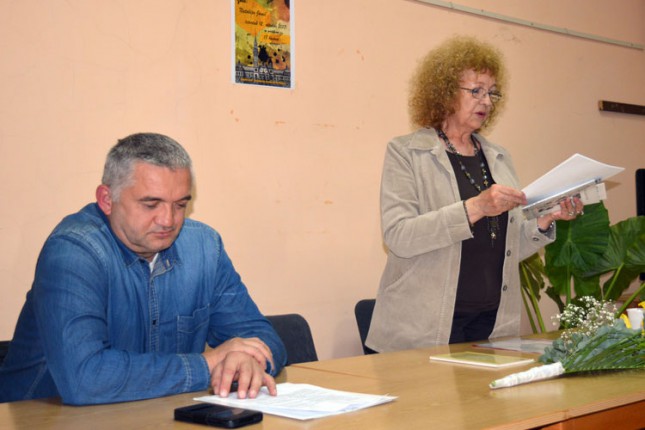 Održano Književno veče u MZ Centar III