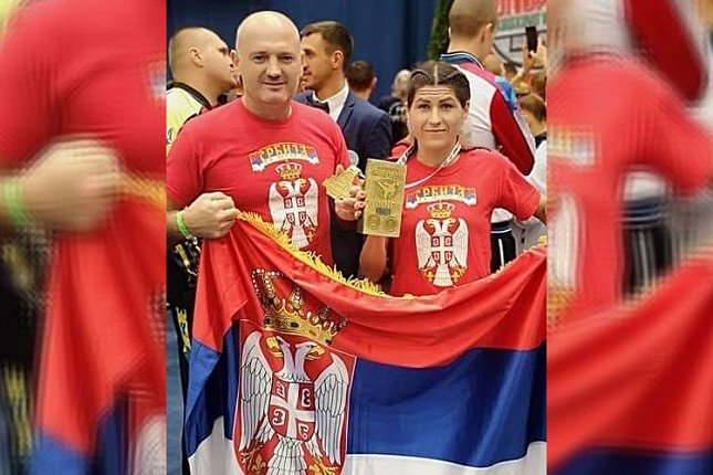 Boks: Zlato za Jasminu Nađ na Svetskom kupu u Budimpešti