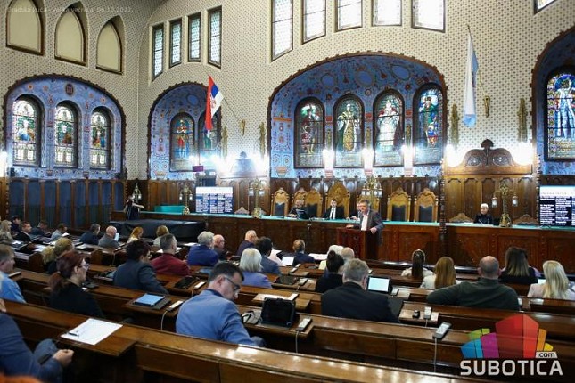 Rebalansom budžet Subotice veći za  820 miliona dinara