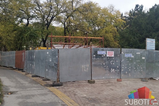 Sveto trojstvo uskoro na staroj lokaciji