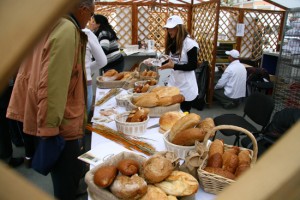 Fidelinka na sajmu pekarstva