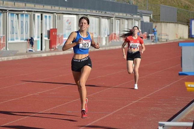 Atletika: Spartak uspešno zatvorio sezonu