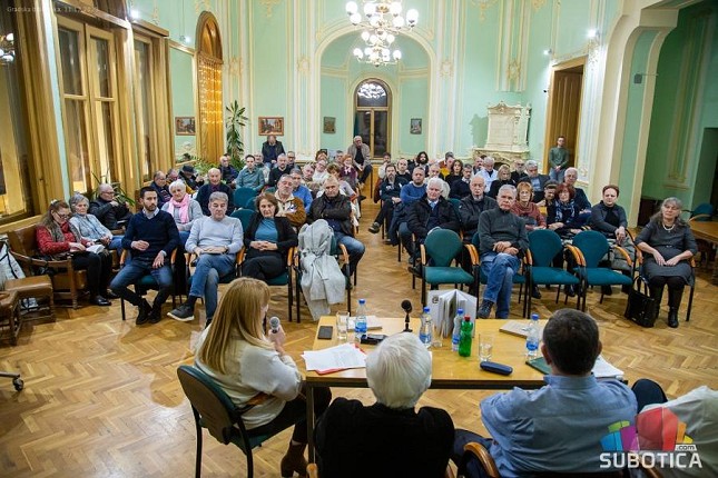 Promocija knjige "Ekslibris u Subotici" - od rukopisa do umetničkog izraza