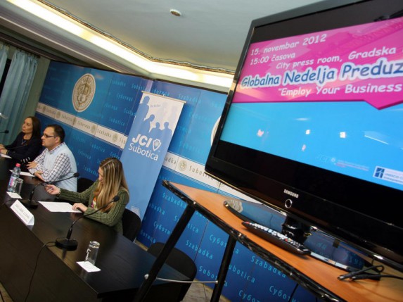 Globalna nedelja preduzetništva