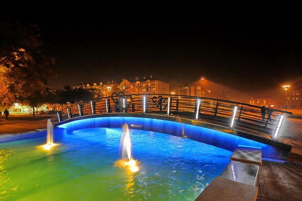 Prozivka drugi centar grada