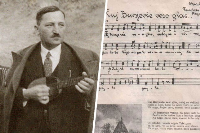 Obeležavanje 50 godina od smrti Pere Tumbasa Haje