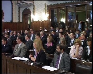 Sutra 13. sednica Skupštine grada