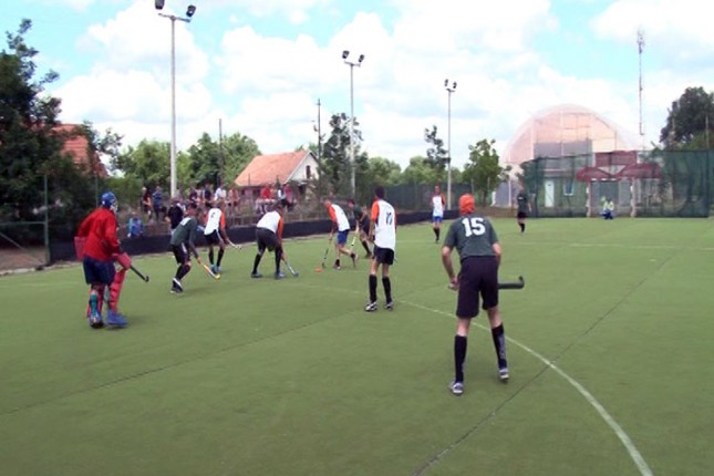 HK "Old boys" pobednik veteranskog turnira u hokeju na travi