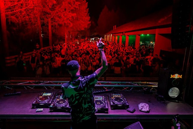 Kompletiran program 23. Summer3p festivala: tri dana pozitivne energije