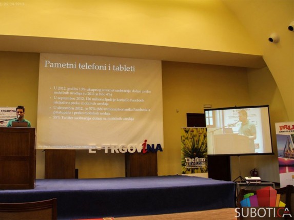 Završen trodnevni seminar o elektronskom poslovanju (E-trgovina 2013)