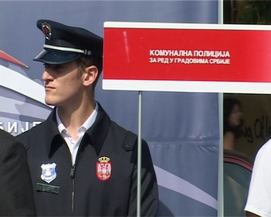 Komunalni policajci u Subotici tek 2011.