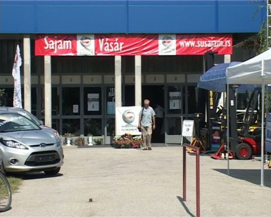 Sajam privrede: Dobra poseta i pored vrućine