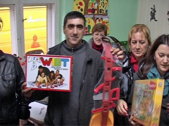 Donacija MO DS Bajmok obdaništu