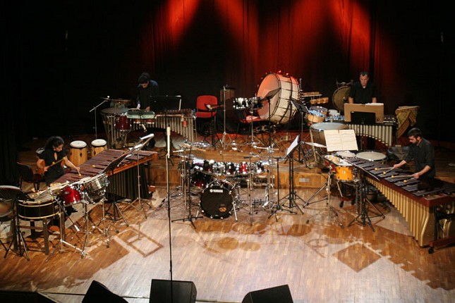 Koncert udaračkih instrumenata