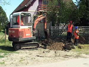Internet, kablovska i telefon uskoro na Kelebiji