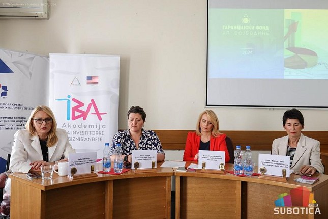 Sastanak sa preduzetnicama - beskamatni krediti od 10 do 30 hiljada evra uz pomoć lokalne samouprave