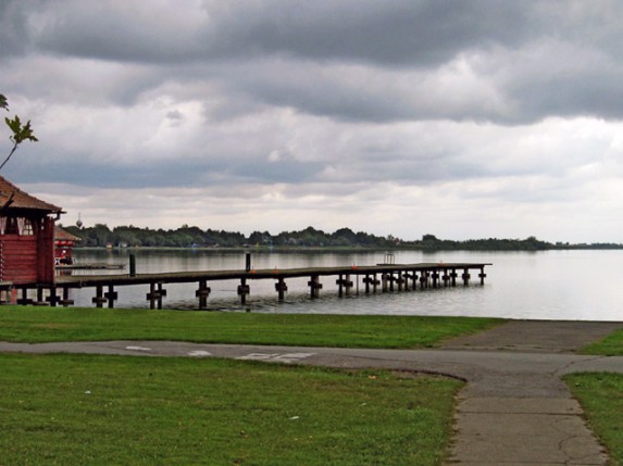 Mulj sa obale Palića za sanaciju subotičke deponije