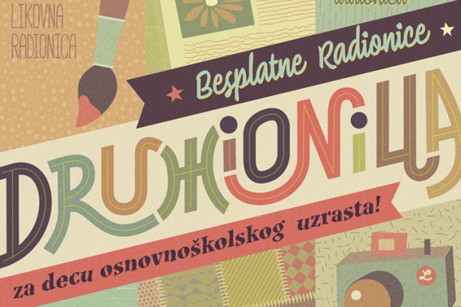 Besplatne radionice za decu na Otvorenom univerzitetu
