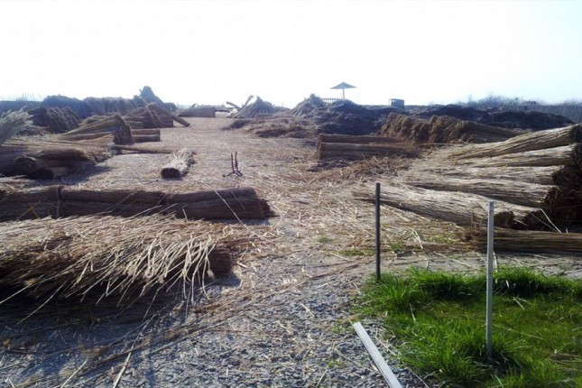 Ko kosi, a ko trsku nosi: Slučaj oduzetog kombajna