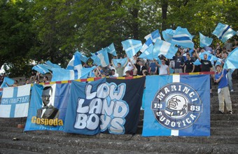 1/4 finale Kupa Srbije: Sloboda Sevojno - Spartak Zlatibor voda