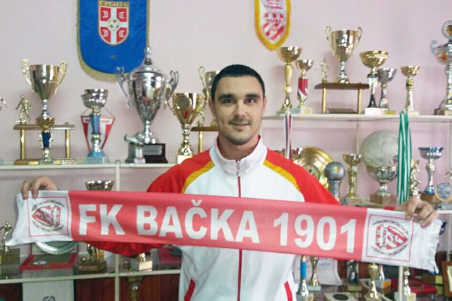 Nosković pojačao napad Bačke 1901