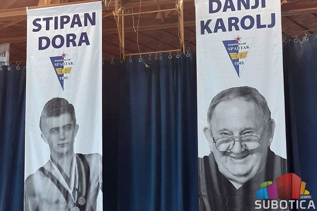 Rvanje:  U čast velikana - „Memorijal Stipan Dora i Karolj Danji“ sutra u Hali sportova