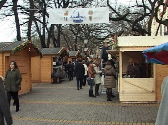 Winterfest se dopada Subotičanima