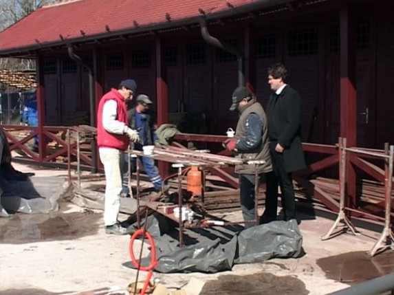 Počeli radovi na drugoj fazi Ženskog štranda