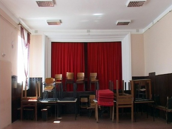 Otvara se bioskop u Mesnoj zajednici "Mali Bajmok"