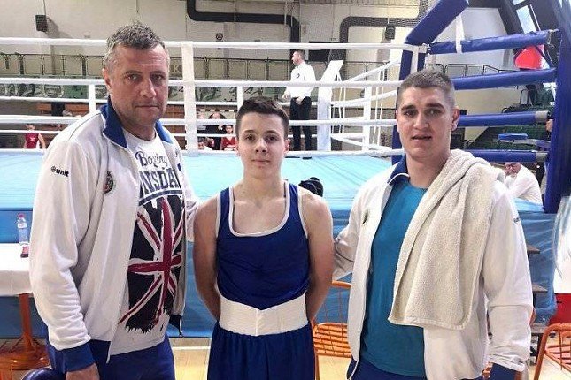 Boks: Četiri takmičara Spartaka  - dve šampionske titule na Prvenstvu Srbije u Lazarevcu