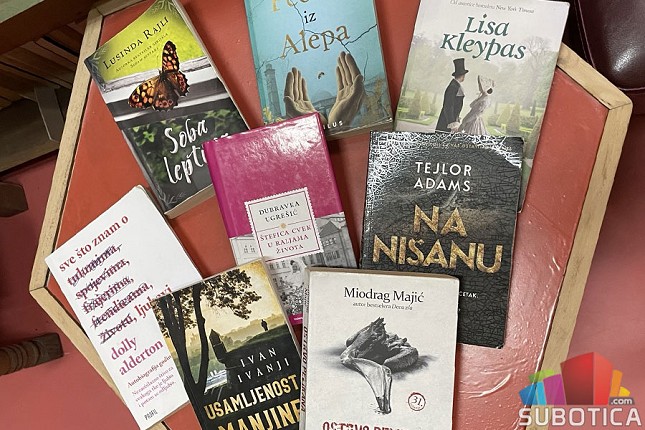 Koliko knjiga (ne)ćete pročitati (n)i ovog leta?