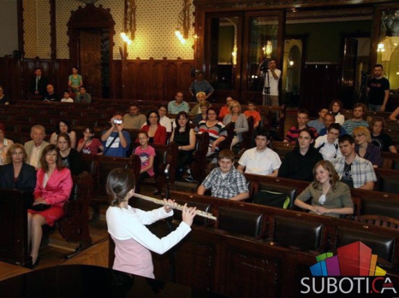 Saradnja između muzičkih škola iz Segedina i Subotice