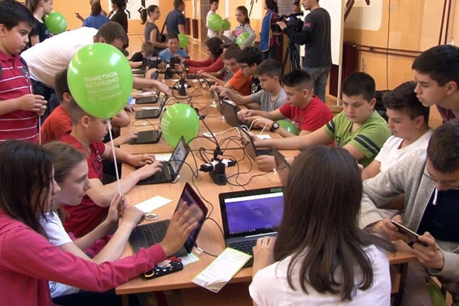 IT karavan posetio Suboticu