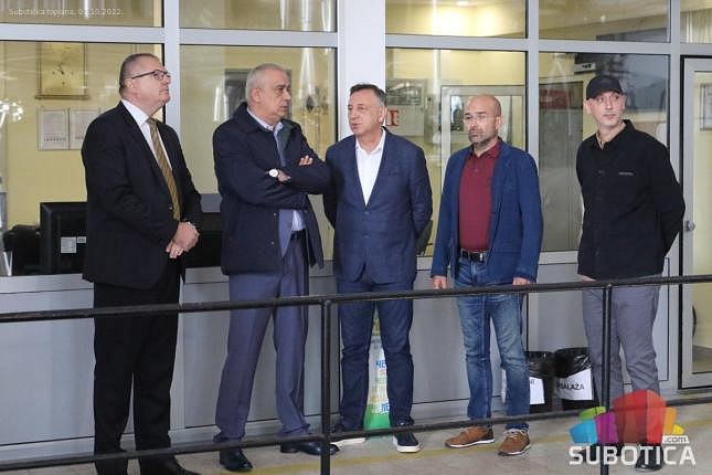 „Subotička toplana“ spremna za grejnu sezonu, primenjivaće se program štednje