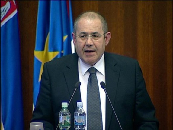 Hoće li biti koalicije DS-SVM?