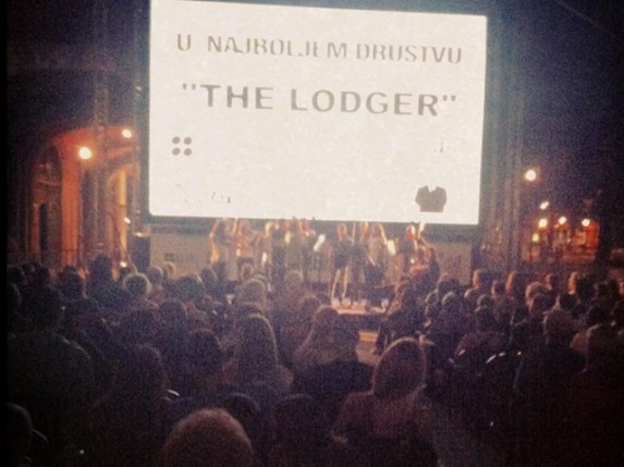 Projekcijom Hičkokovog filma "Stanar" završen predfestivalski program FEF "Palić"