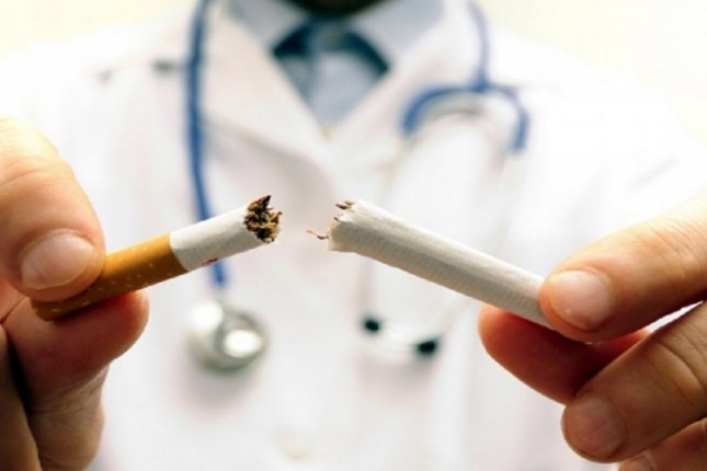 Edukacija zdravstvenih radnika o odvikavanju od pušenja