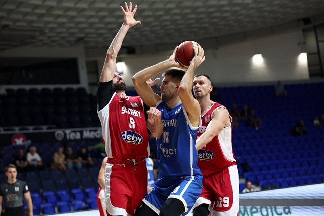 Košarka: Spartak debitovao u ABA ligi porazom u Podgorici