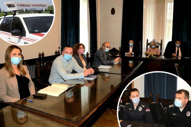 Razmatraće se efekti i mogućnost ulaska u sistem "Oko sokolovo“