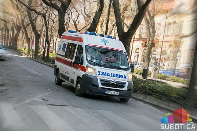 Hitna  pomoć - nešto više poziva pacijenata sa bolom u grudima i visokim pritiskom