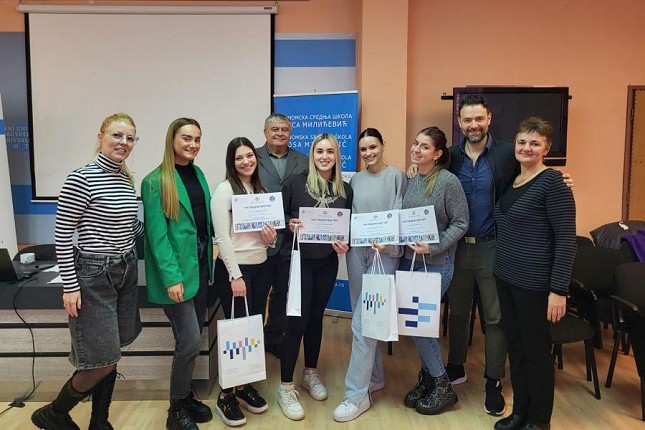 Tim iz Subotice pobednik regionalnog takmičenja “Znamenite ličnosti na novčanicama Republike Srbije”