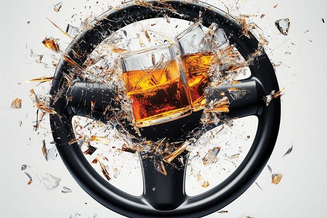 "Volan nije za promile" - predavanja o uticaju alkohola na sposobnost vozača