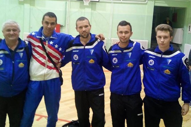 Stoni tenis: Spartak savladao Crvenu zvezdu (4-1)